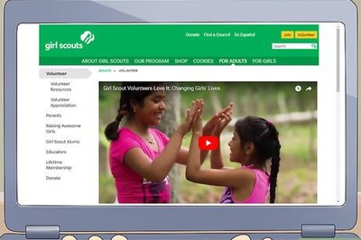 How to Become a Girl Scout Leader