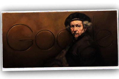 Photos: Rembrandt van Rijn's famous works