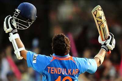 Sachin Tendulkar Birthday: Watch First International Century by the Legendary Indian Cricketer