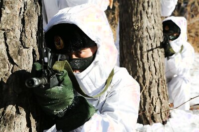 China Tightens Security at PoK, Afghan Borders to Curb Terror