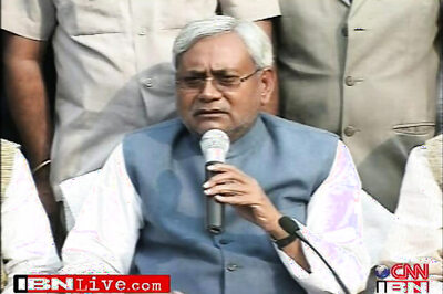 Nitish tried to stop farmers to attend Gujarat summit, alleges BJP