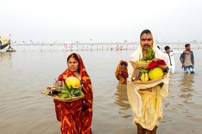 Environment Minister Appeals to Centre to Issue Revised Guidelines on Chhath Celebrations