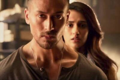 Tiger Shroff's Baaghi 2 Collects 25 Crore On Opening Day
