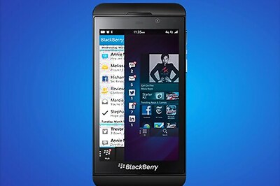 Pricing and availability: BlackBerry 10 smartphones Z10, Q10