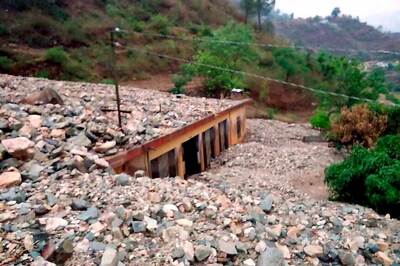 Uttarakhand: One Killed as Cloudbursts Bury Houses in Tehri