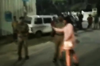 Video of 'Drunk' Hyderabad Woman Arguing With Cops Goes Viral