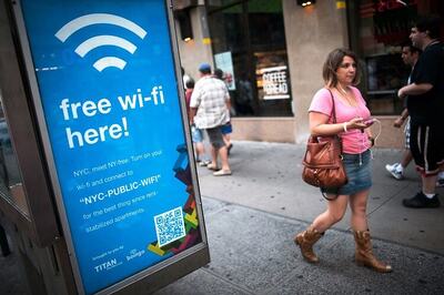 New Wi-Fi System to Provide 100 Times Faster Internet