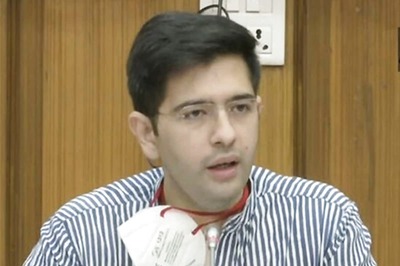 Those Calling Protesting Farmers Anti-nationals Should Go to Pakistan, AAP's Raghav Chadha