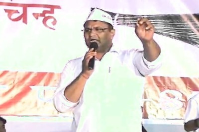 AAP deviating from promises made, will expose them, says Vinod Kumar Binny