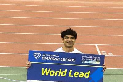 Neeraj Chopra Becomes New World Number 1 in Men's Javelin Throw