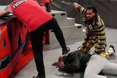 WWE Raw Results: Seth Rollins and Kevin Owens Attack Bobby Lashley as Big E Saves The Day