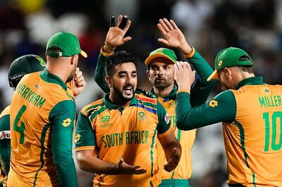 South Africa Break Semi-final Jinx; Enter an ICC Tournament Final For The First Time in 25 Years