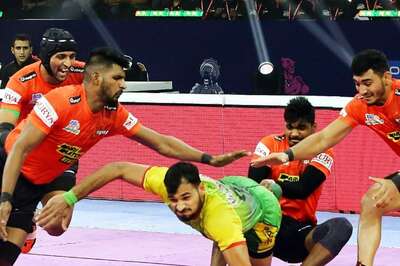 PKL 9: Guman Singh Powers U Mumba to Convincing Win over Patna Pirates