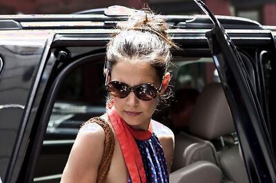 People have much bigger problems than me: Holmes