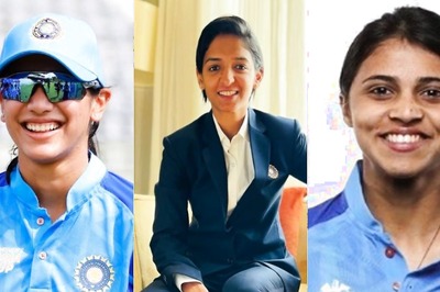 WPL 2023 Players' Auction: Smriti Mandhana to Devika Vaidya - List of Indian Players who Became 'Crorepati'