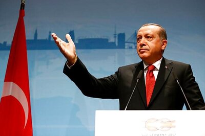 Turkey's Erdogan Seeks to Lead Muslim Response on Jerusalem
