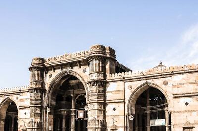 Word 'Ram' Found Written on Mosque Wall in Maharashtra Town; FIR Lodged