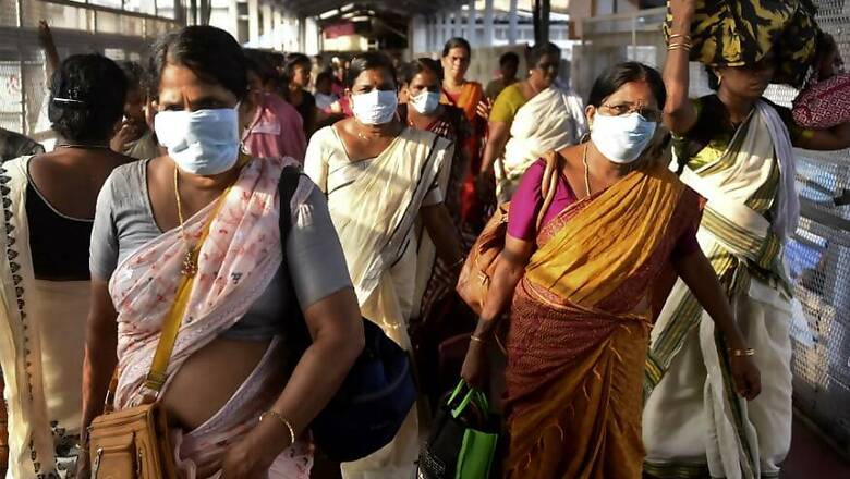 Kerala CM Seeks Modi’s Intervention to Use SDRF for Relief to Coronavirus Patients