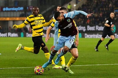 Watford Held 0-0 By Burnley In Hodgson's 1st Game In Charge