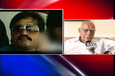 Ram Jethmalani claims he spoke to Dawood Ibrahim, says he's ready for trial in India but fears threat to life