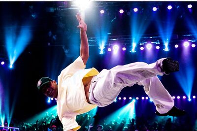 Breakers to Go Head-to-head at 7th Edition of BC One Cypher India in Mumbai on June 4