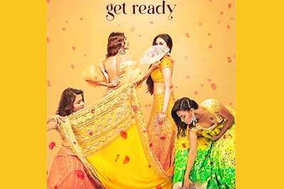Veere Di Wedding First Look: Kareena, Sonam, Shikha, Swara Glam Up For Shaadi of the Year
