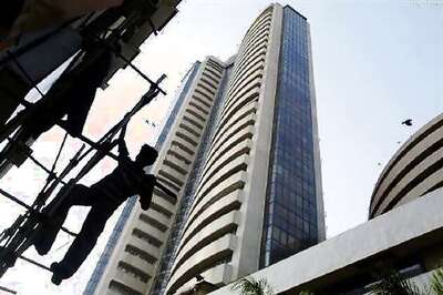 Record close for Nifty; realty, metals jump, pharma drags