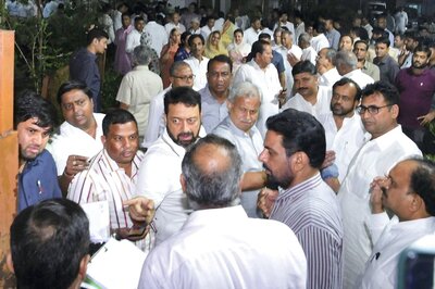 Rajasthan Political Crisis: Resignations of 81 MLAs Stand Withdrawn, High Court Told