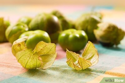 How to Freeze Tomatillos
