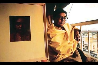 Kolkata: Painter Ganesh Pyne dies of cardiac arrest