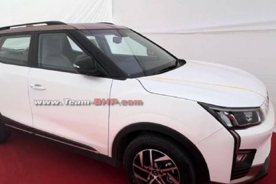 Mahindra XUV400 Facelift Photos Leaked Ahead of Official Launch, Check What's New