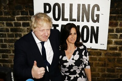 'First, Let's Get Breakfast Done': Boris Johnson on Jan 31 Brexit Promise