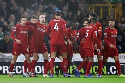 Premier League 2019-20 West Ham vs Liverpool Live Streaming: When and Where to Watch Live Telecast, Timings in India, Team News