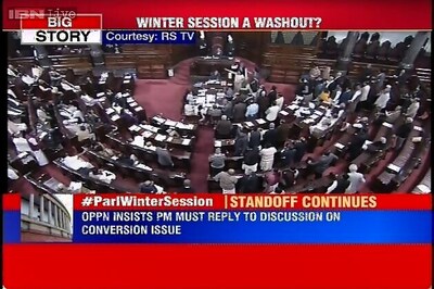 Opposition derails pre-lunch sitting of RS, House adjourned twice