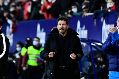 UEFA Champions League: Proud of Defensive Style, Atlético Madrid Still Alive Against Manchester City