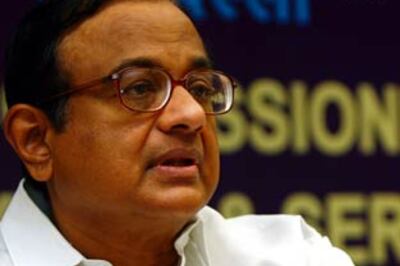 Let Pak players in, help cricket: Chidambaram