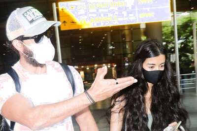 Saba Azad Enjoys Ride with Hrithik Roshan On the Roads of Paris, Fan Says ‘Get Married Soon’