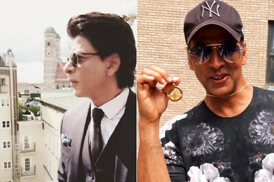 SRK, Akshay Kumar in Forbes Top 10 Highest Paid Actors List