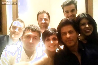 After Hollywood, Bollywood gets its own 'selfie'