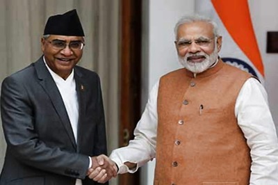 India, US Congratulate Sher Bahadur Deuba on Being Appointed Nepal Prime Minister