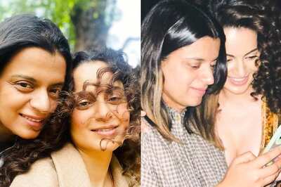 Kangana Ranaut Reveals Why She Needed 'Regular Visits’ From Rangoli On Emergency Set: ‘Bollywood Boycotted…’