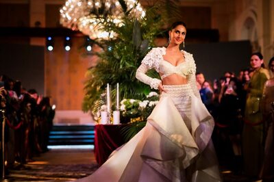 A Fashion Soirée Hosted By Designer Manish Malhotra In Delhi