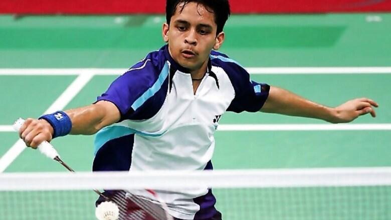 Critics wrote me off, says Parupalli Kashyap