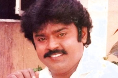 How Late Actor Vijayakanth Helped Thalapathy Vijay In His Film Career