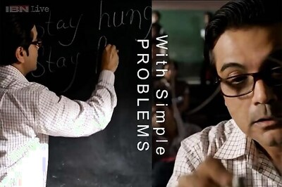 Hanuman.com: What happens when a small town teacher discovers the internet