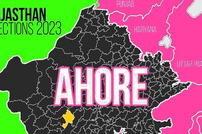Ahore Election Result 2023 LIVE Updates and Highlights: Chhagan Singh Rajpurohit Of BJP Wins
