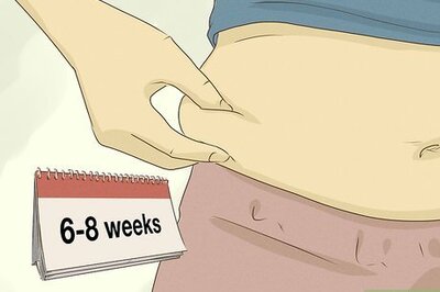 How to Lose Belly Fat After a C-Section