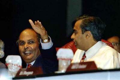 Reliance founder Dhirubhai Ambani gets Padma Vibhushan posthumously