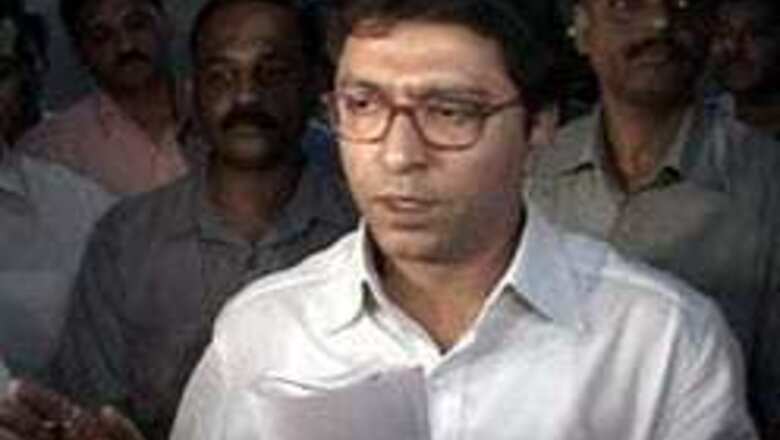 Raj Thackeray spends quiet night in lock-up