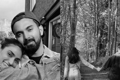 Athiya Shetty Shares Pics of Romantic Outings with BF KL Rahul On Cricketer’s Birthday: ‘Anywhere With You’